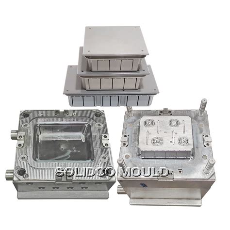 distribution box mould in china|China Custom Electrical Power Distribution Box Mould .